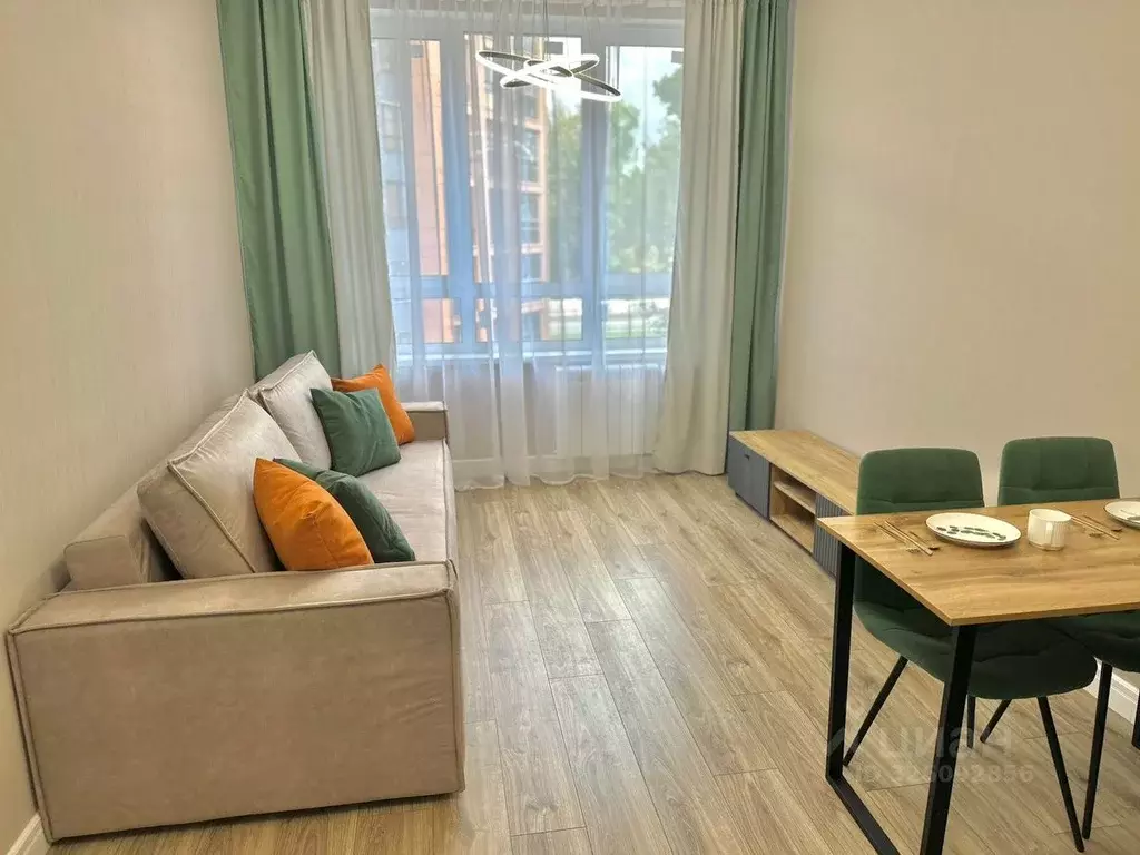 2-к кв. Москва Сосенское поселение, просп. Куприна, 3к5 (42.0 м) - Фото 2