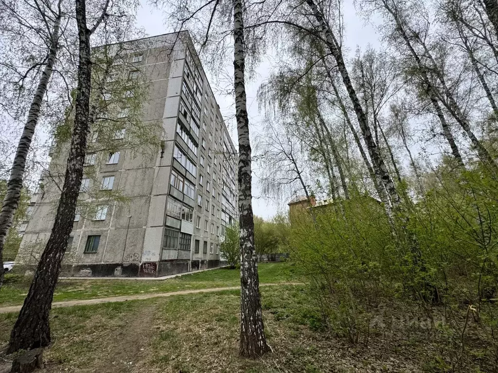 3-к кв. Новосибирская область, Бердск ул. Микрорайон, 50 (61.1 м) - Фото 1