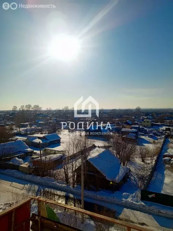 1-комнатная квартира: Комсомольск-на-Амуре, Зейская улица, 21 (30.3 м) - Фото 1