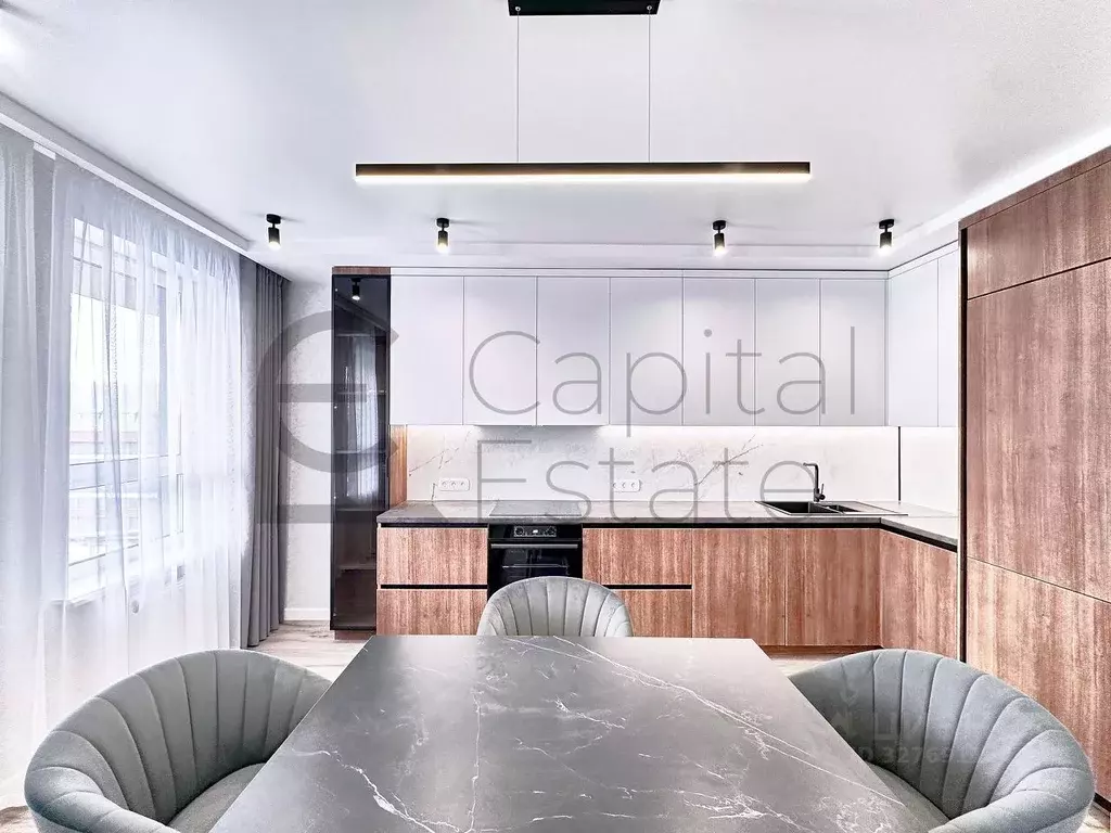 3-к кв. Нижегородская область, Нижний Новгород ул. Героя Советского ... - Фото 1