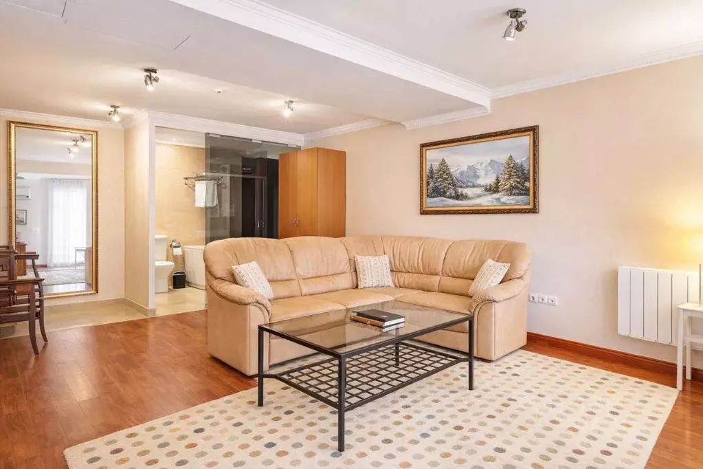 Комната Москва д. Картмазово, ул. Киевская, 4 (35.0 м) - Фото 2