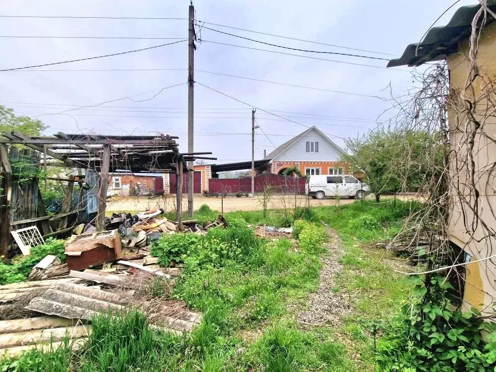Участок в Адыгея, Майкоп городской округ, Ханская ст-ца ул. ... - Фото 2