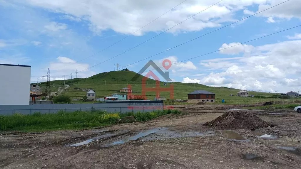 Участок в Ставропольский край, Предгорный муниципальный округ, ... - Фото 0