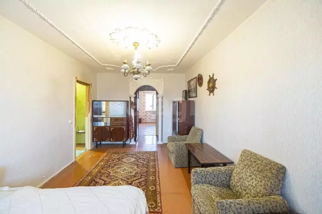 2-к кв. Севастополь просп. Генерала Острякова, 62 (43.5 м) - Фото 1