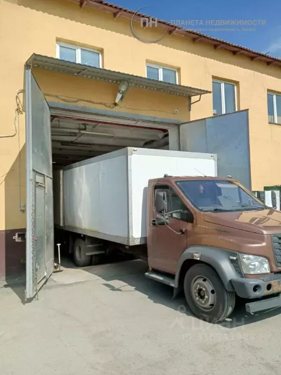 Склад в Омская область, Омск ул. 2-я Учхозная, 1А (450 м) - Фото 0