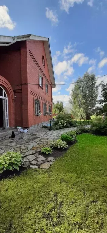 Коттедж в Свердловская область, Сысерть Октябрьская ул., 100 (434 м) - Фото 2