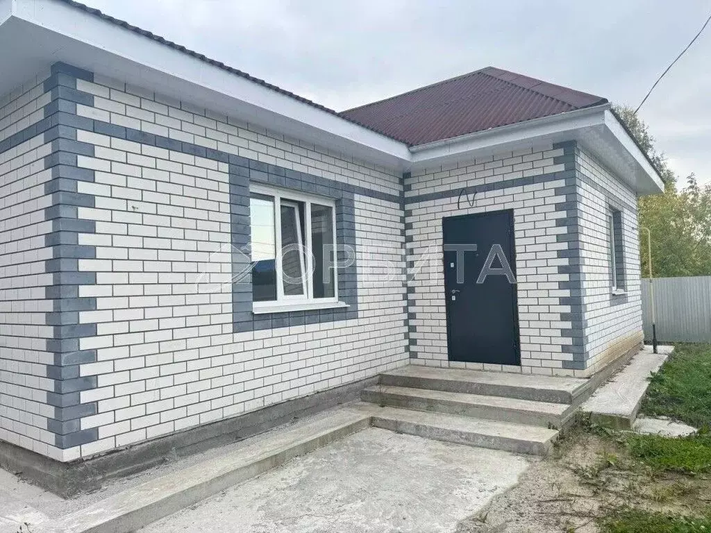 Дом в Тюменская область, Тюмень Энергостроитель СНТ, ул. Лилии (97 м) - Фото 2