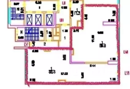 Помещение свободного назначения в Москва Кочновский проезд, 4к2 (190 ... - Фото 0