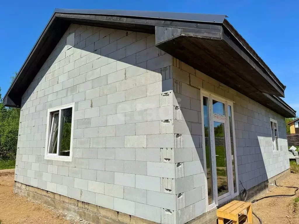 Дом в Пермский край, Пермь ул. Трясолобова, 25 (80 м) - Фото 1