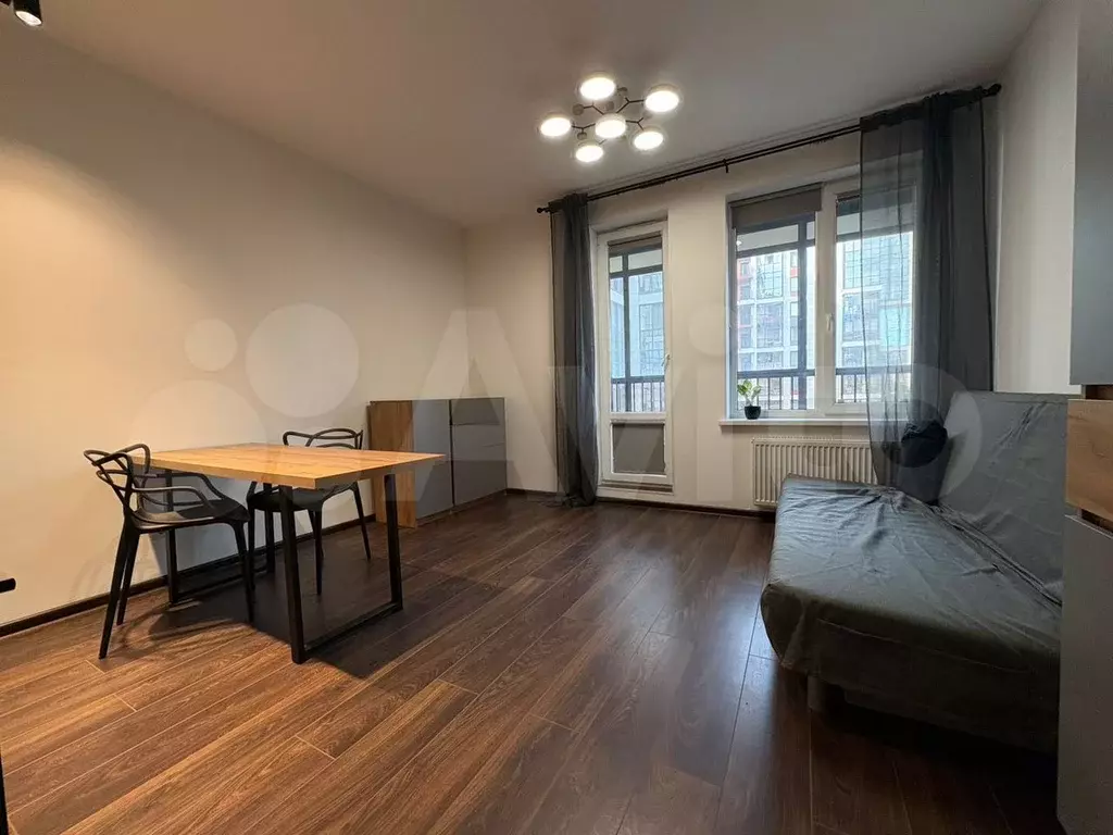 Квартира-студия, 25 м, 4/10 эт. - Фото 0