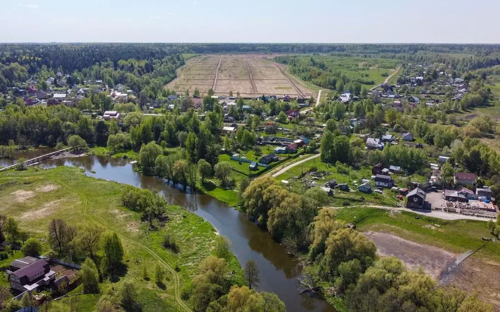 Участок в Московская область, Ступино городской округ, д. Прудно  (6.0 ... - Фото 2