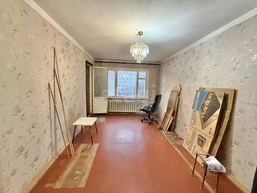 3-к кв. Крым, Симферополь ул. Героев Сталинграда (57.5 м) - Фото 2