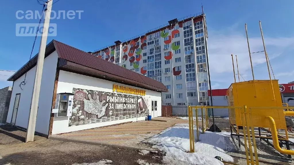 Помещение свободного назначения в Курская область, Курск Рябиновая ... - Фото 0