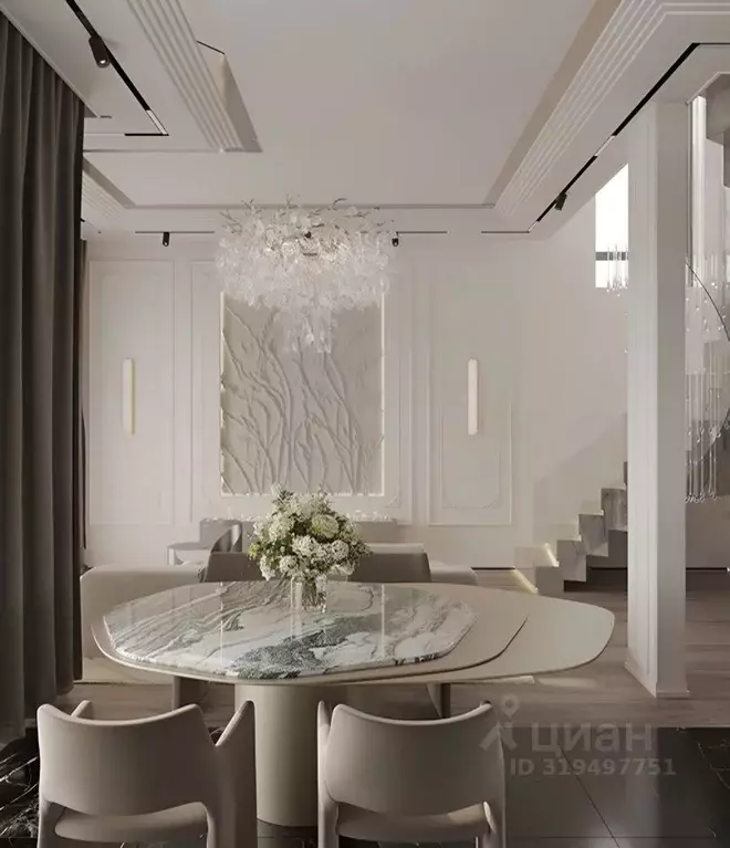 Таунхаус в Татарстан, Казань ул. Троицкий Лес, 47 (175 м) - Фото 1