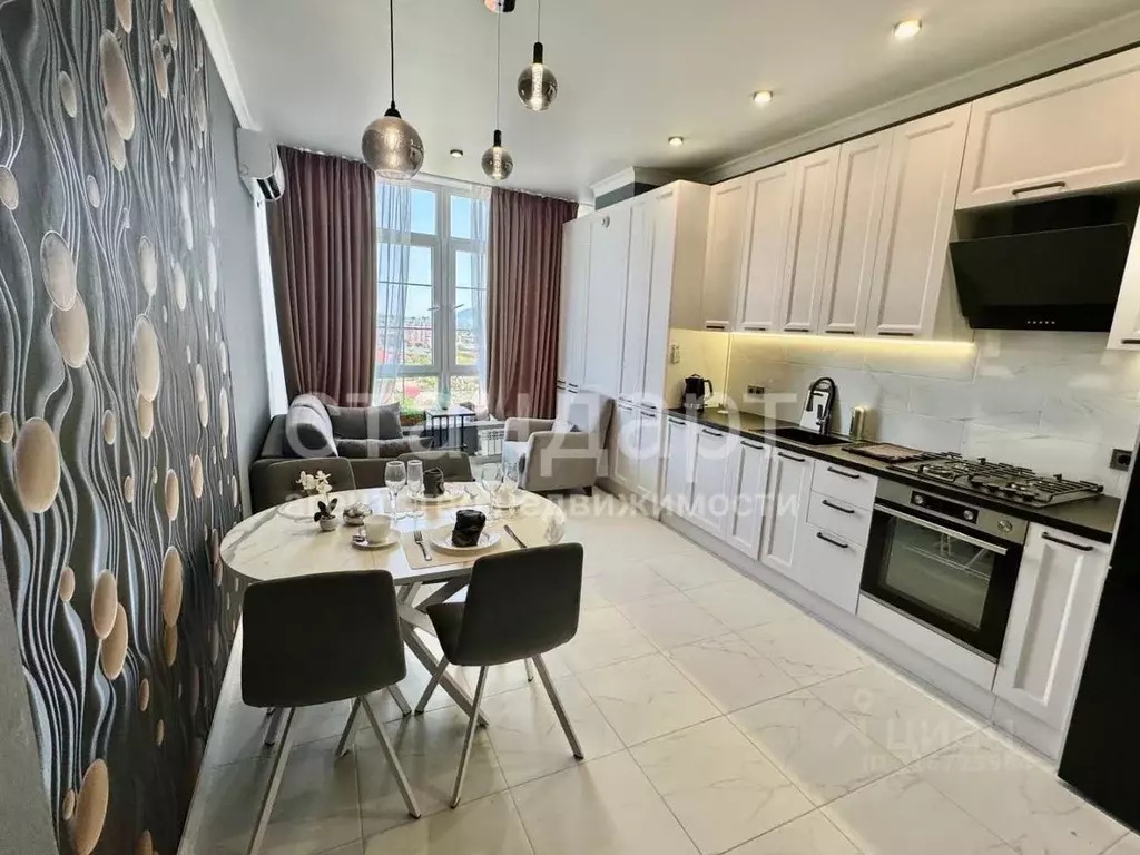 1-к кв. Ставропольский край, Ессентуки ул. Ермолова (47.0 м) - Фото 2