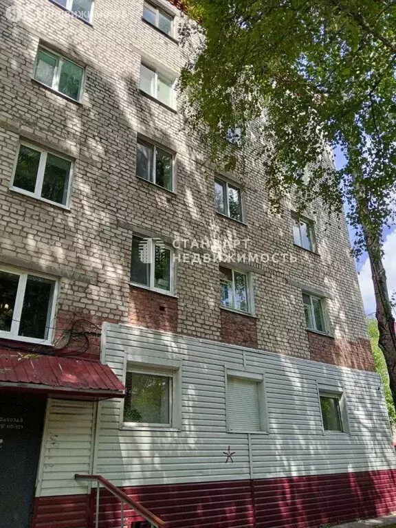 3-комнатная квартира: Тюмень, проезд Геологоразведчиков, 24 (50.5 м) - Фото 0