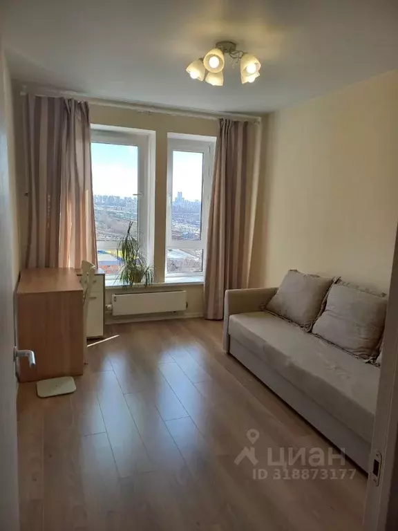 1-к кв. Москва Ильменский проезд, 17к2 (33.0 м) - Фото 0
