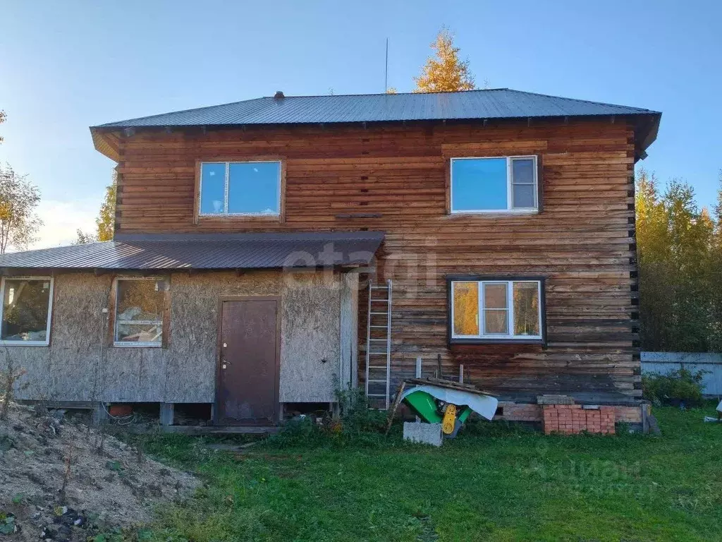 Дом в Вологодская область, Череповец ул. Каштановая, 35 (180 м) - Фото 2