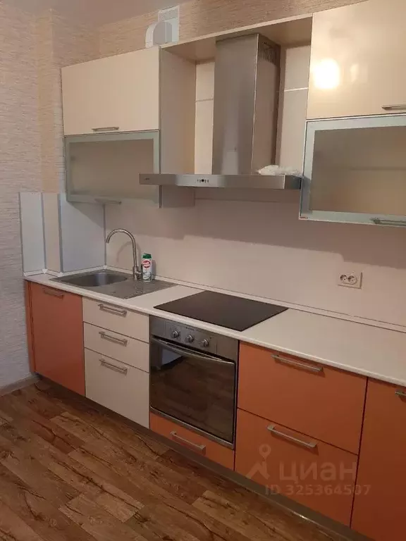 1-к кв. Тамбовская область, Тамбов Магистральная ул., 41к1 (40.0 м) - Фото 1