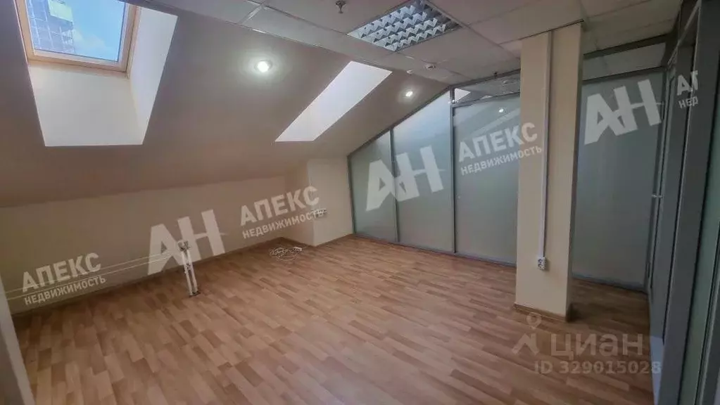 Помещение свободного назначения в Москва Складочная ул., 1С15 (7368 м) - Фото 1