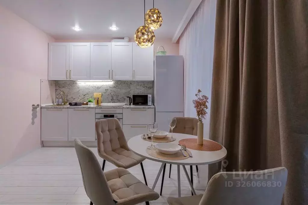 1-к кв. Самарская область, Самара Московское ш., 29 (42.0 м) - Фото 2