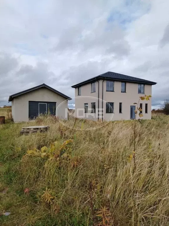 Дом в Калининградская область, Багратионовский муниципальный округ, ... - Фото 1