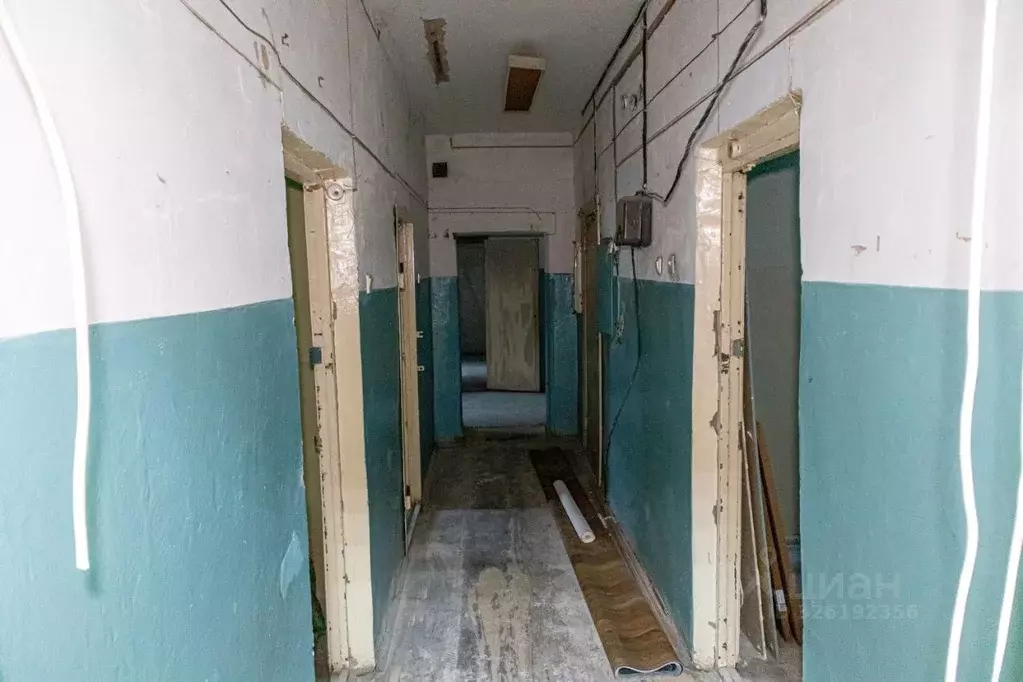 Помещение свободного назначения в Кировская область, Киров ул. Андрея ... - Фото 2