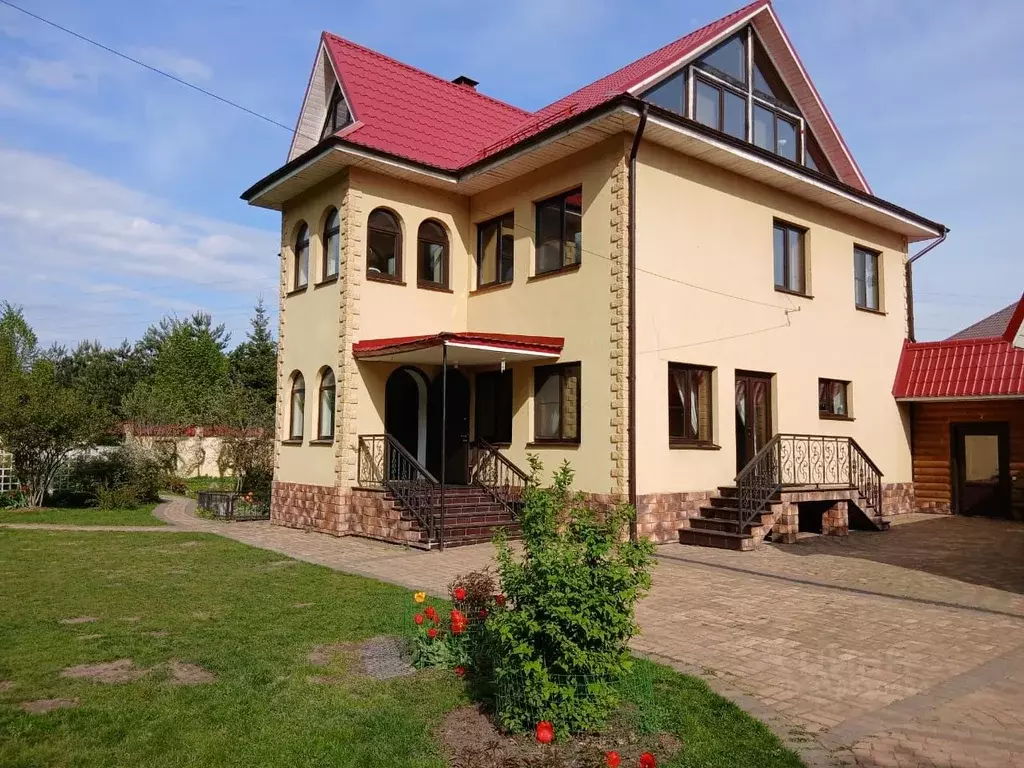 Коттедж в Московская область, Солнечногорск городской округ, д. ... - Фото 1