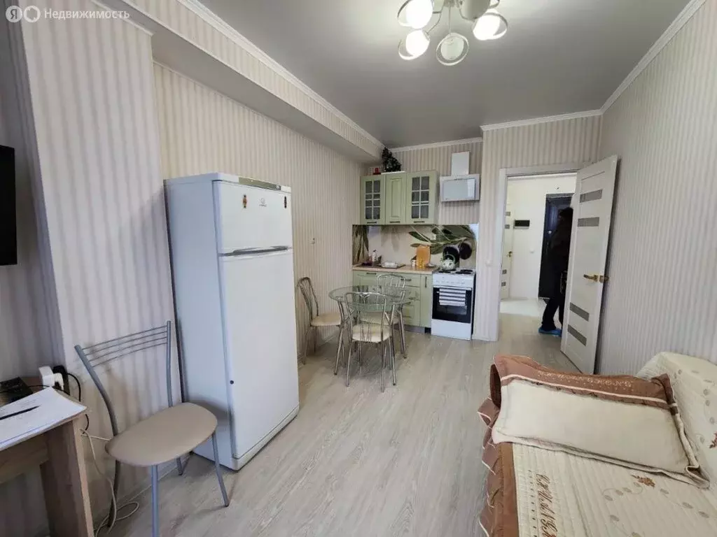 1-комнатная квартира: Пятигорск, Огородная улица, 37А (43 м) - Фото 1