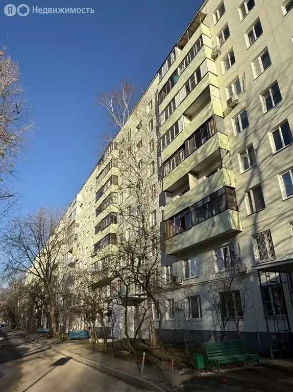 2-комнатная квартира: Москва, улица Сталеваров, 10к2 (44.8 м) - Фото 0