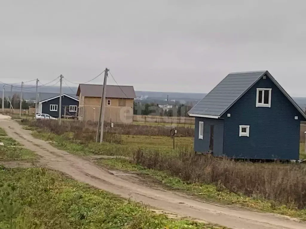 Участок в Вологодская область, Вытегра просп. Ленина (11.5 сот.) - Фото 1