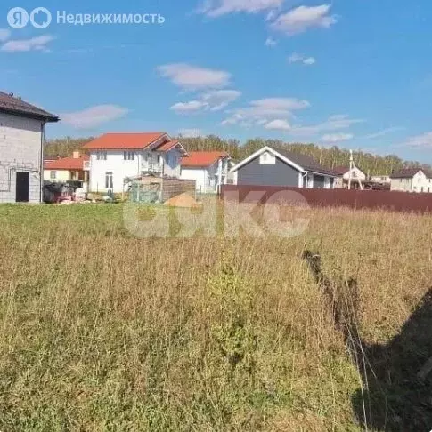 Участок в Московская область, Раменский муниципальный округ, деревня ... - Фото 1