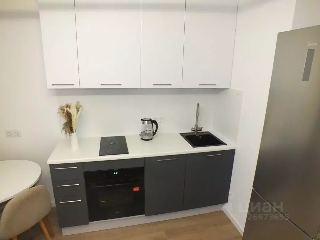 1-к кв. Москва ул. Аэростатная, 15к13 (25.0 м) - Фото 1