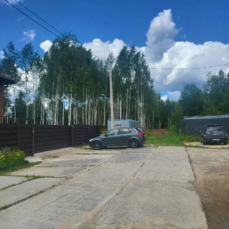 Продается участок в д. Милюково - Фото 2