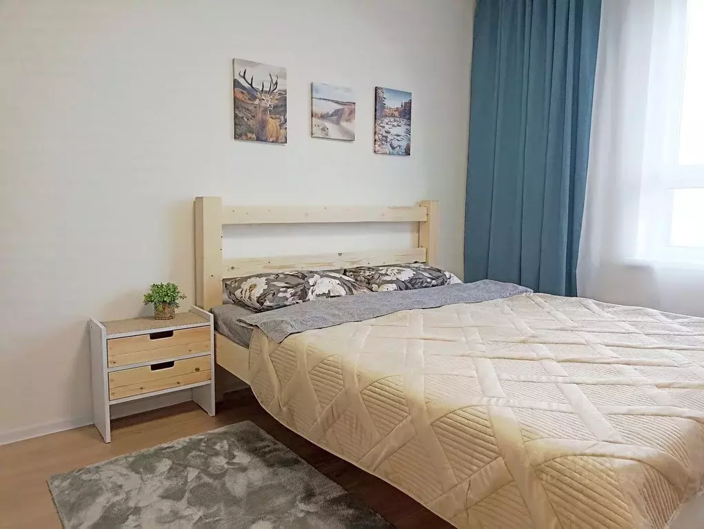 1-к кв. Калужская область, Обнинск ул. Курчатова, 25/5 (25.0 м) - Фото 1