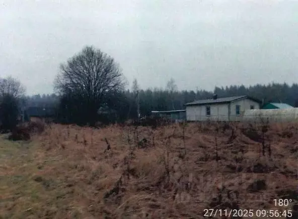 Участок в Московская область, Наро-Фоминский городской округ, д. ... - Фото 1