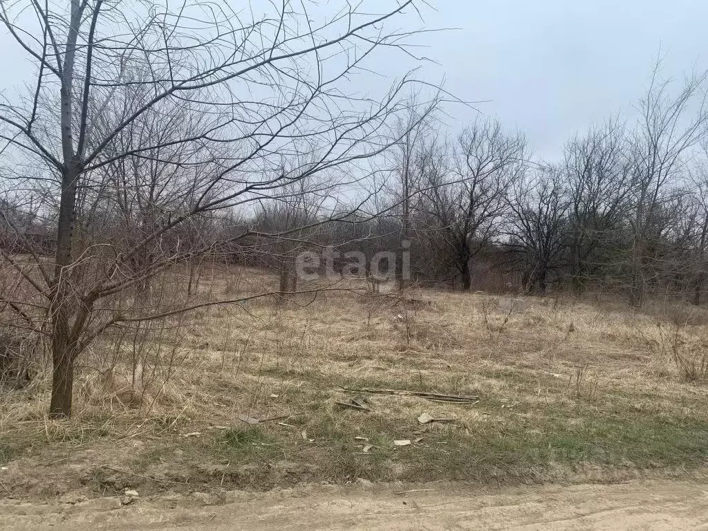 Участок в Ростовская область, Ростов-на-Дону Взлетная ул. (6.0 сот.) - Фото 0