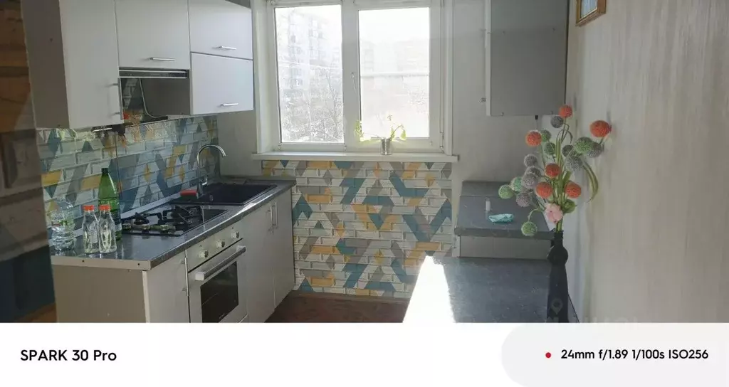 3-к кв. Челябинская область, Челябинск ул. Молодогвардейцев, 22 (53.5 ... - Фото 1