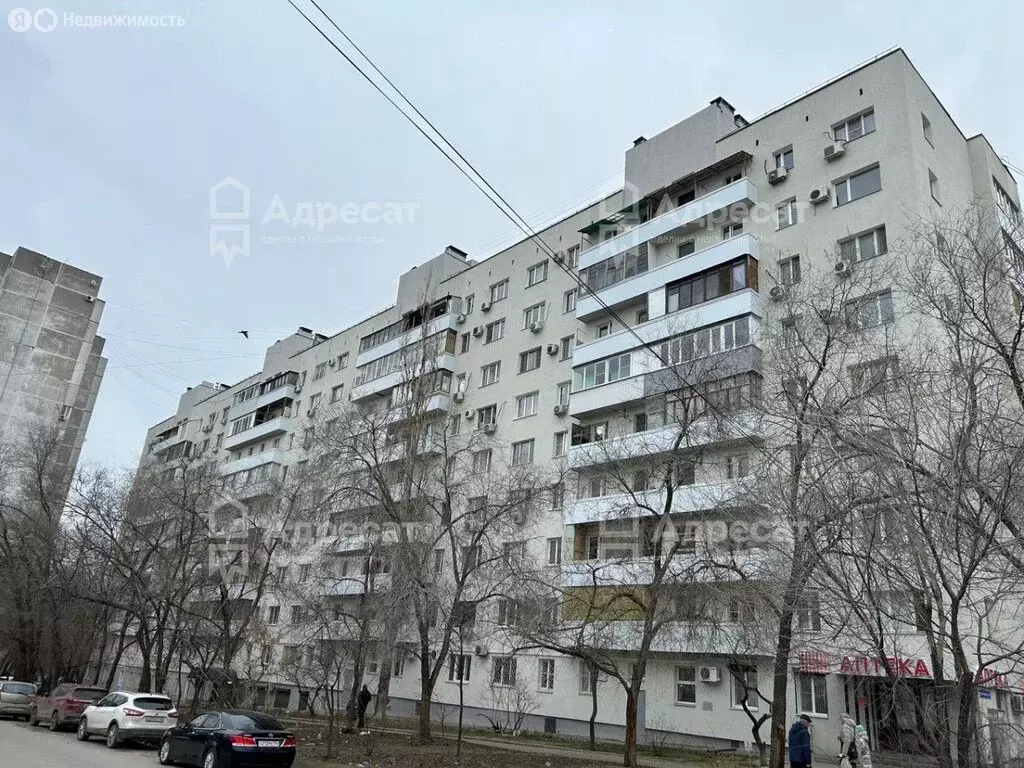 3-комнатная квартира: Волгоград, улица Ткачёва, 14 (58.1 м) - Фото 2