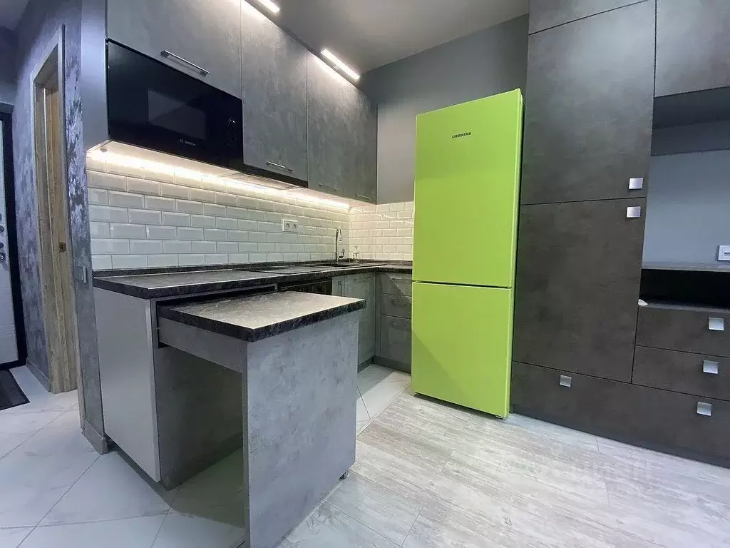 1-к кв. Москва Сосенское поселение, ул. Василия Ощепкова, 2 (22.0 м) - Фото 1