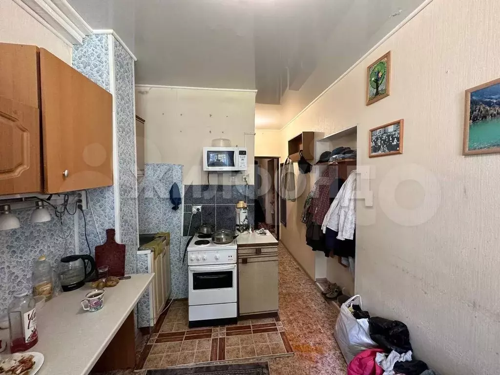 Комната 15,5 м в 1-к., 1/3 эт. - Фото 0