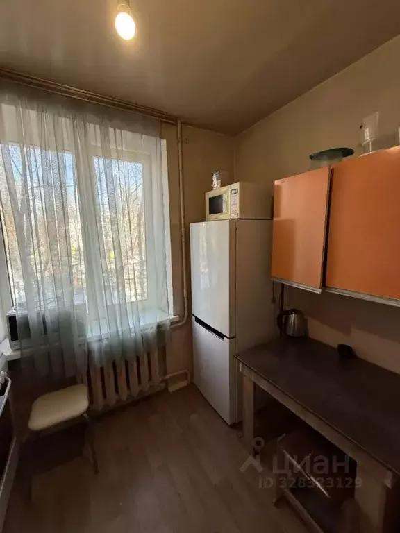 1-к кв. Москва 3-я Радиаторская ул., 3 (30.1 м) - Фото 2