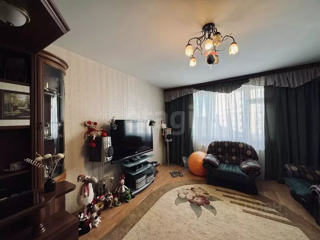 4-к кв. Ямало-Ненецкий АО, Салехард ул. Манчинского, 23 (102.0 м) - Фото 0