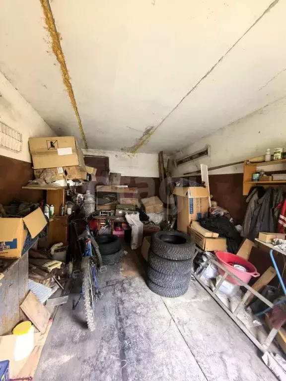 Гараж в Брянская область, Брянск Снежка ГСО, 463 (23 м) - Фото 2