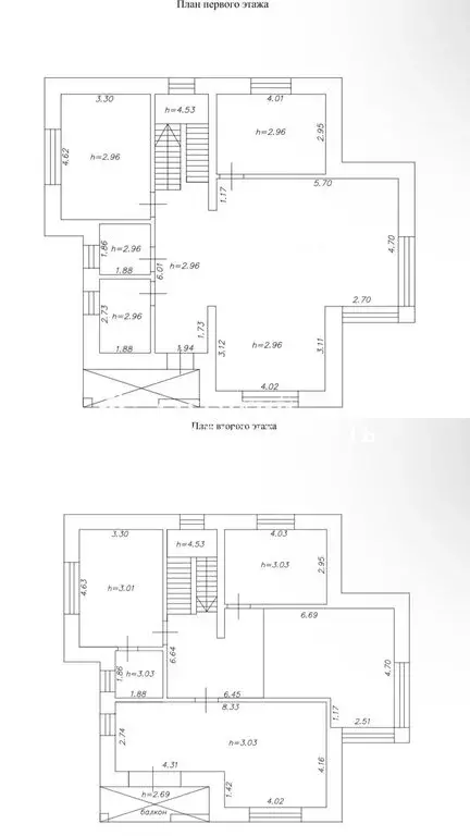 Дом в Всеволожск, Владимирская улица, 22 (195.5 м) - Фото 2