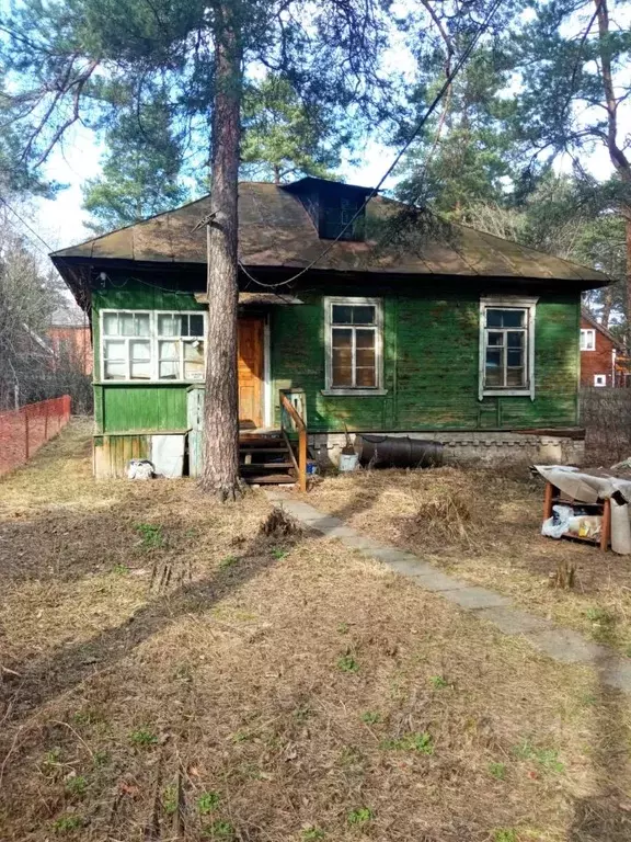 Дом в Московская область, Люберцы городской округ, Малаховка пгт ул. ... - Фото 1