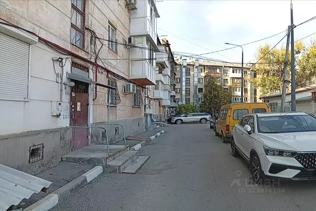 1-к кв. Крым, Симферополь ул. Козлова, 18 (31.0 м) - Фото 2