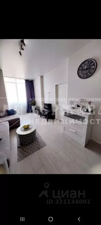 3-к кв. Кемеровская область, Кемерово Московский просп., 8к1 (73.6 м) - Фото 1