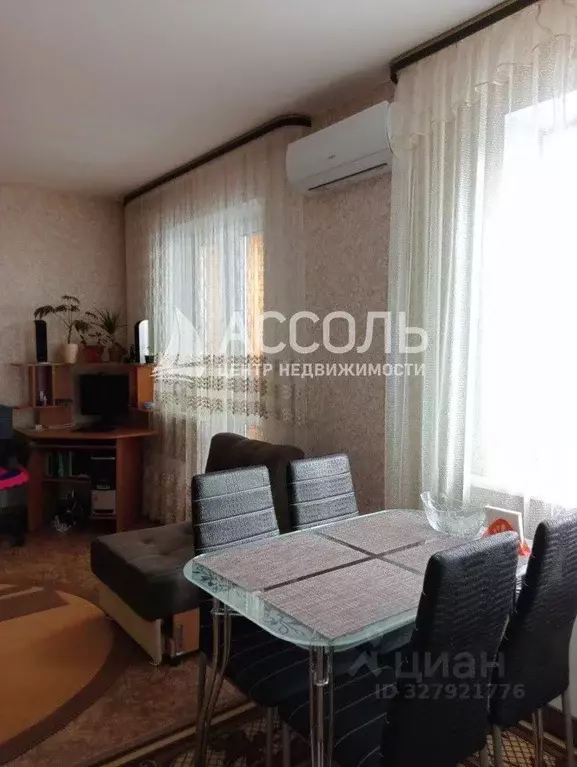 Студия Омская область, Омск Сибирский просп., 45/1 (33.1 м) - Фото 2