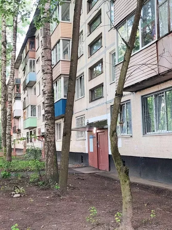 2-комнатная квартира: Санкт-Петербург, улица Брянцева, 8 (45.1 м) - Фото 0